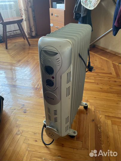 Масляный обогреватель бу