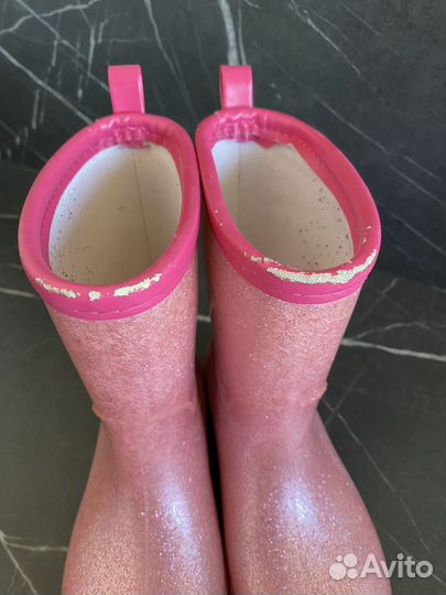 Сапоги резиновые детские Kapika