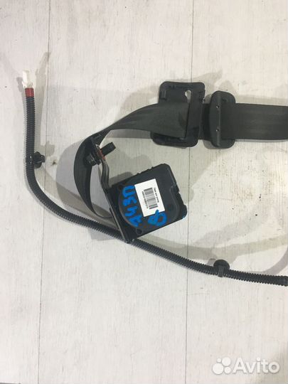 Ремень безопасности задний KIA optima 3 TF 2.4 ат