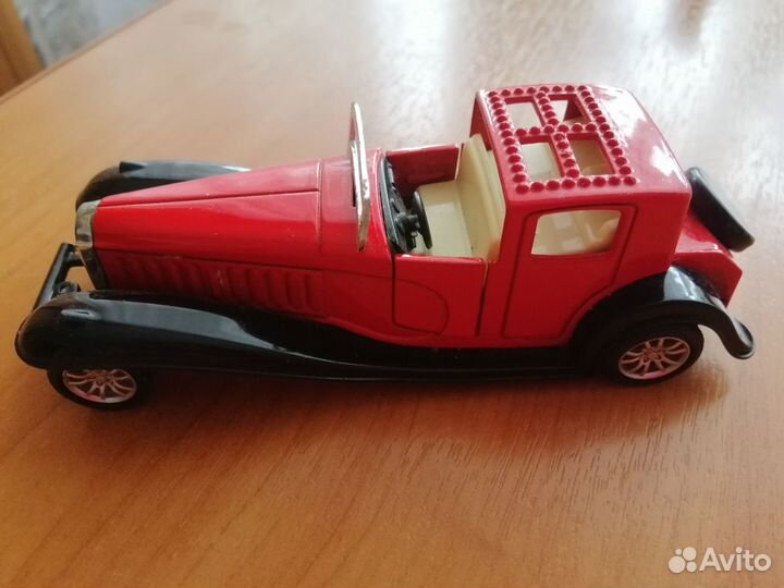 Модели машинок