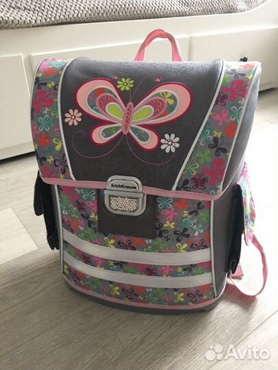 Рюкзак школьный Erich Krause