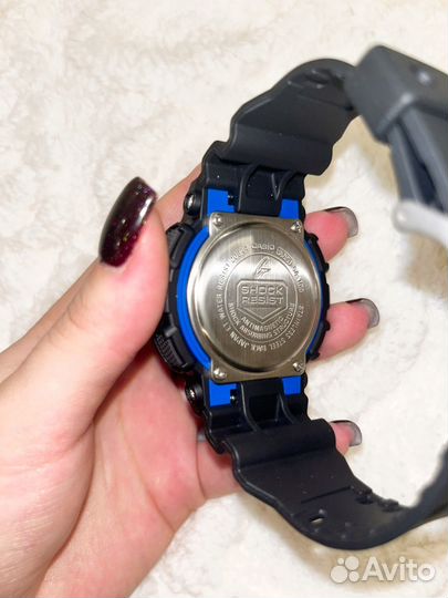 Мужские наручные часы casio g shock