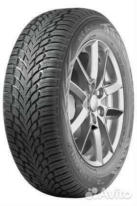 Nokian Tyres WR SUV 4 275/50 R20 113V
