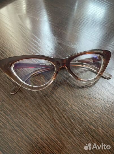 Очки для зрения -2,5