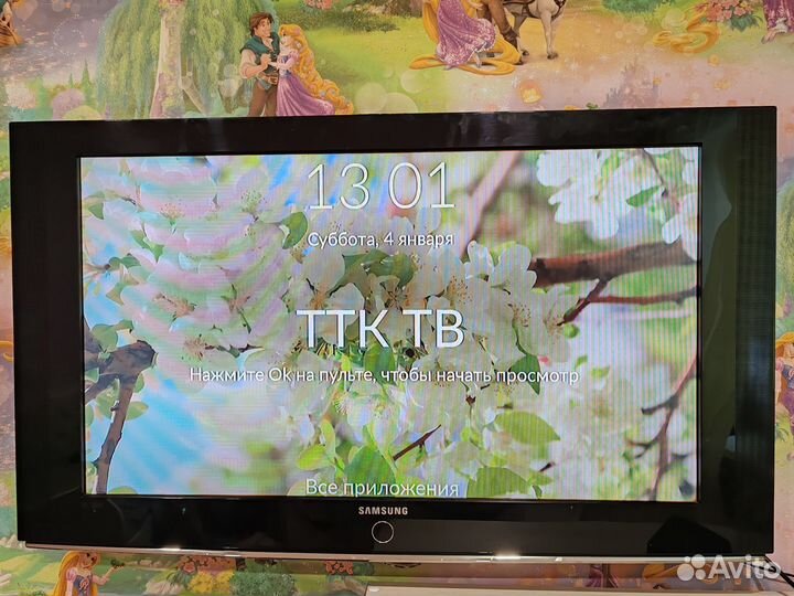 Телевизор Samsung 32 дюйма бу