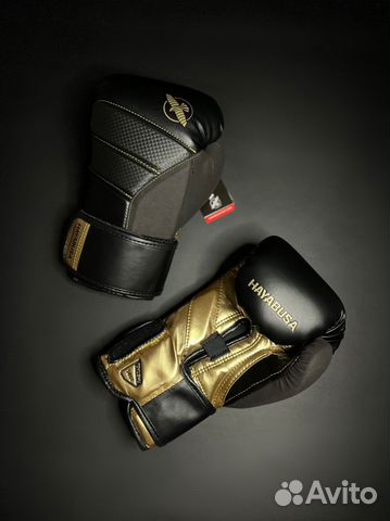 Боксерские перчатки Hayabusa