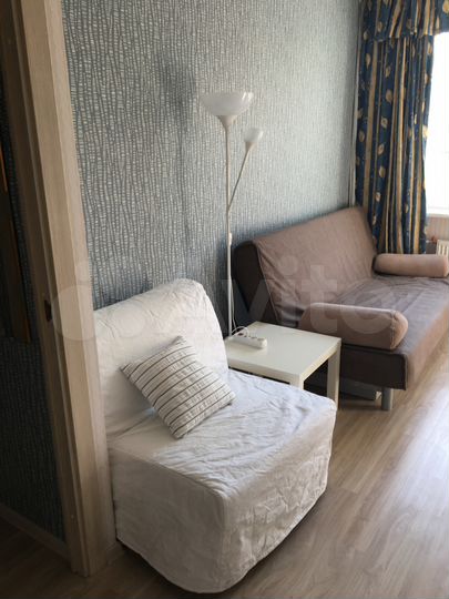 1-к. квартира, 34 м², 8/16 эт.