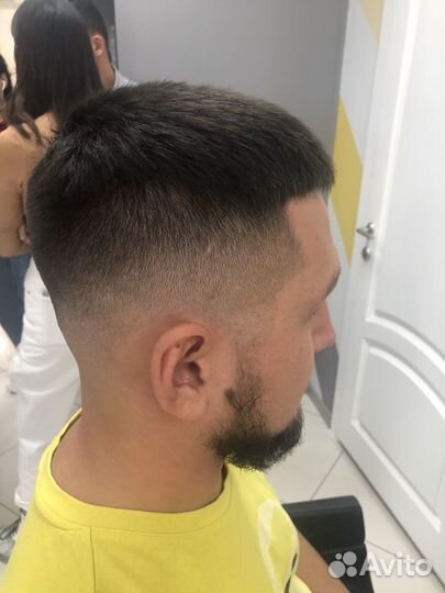 Парикмахерские услуги