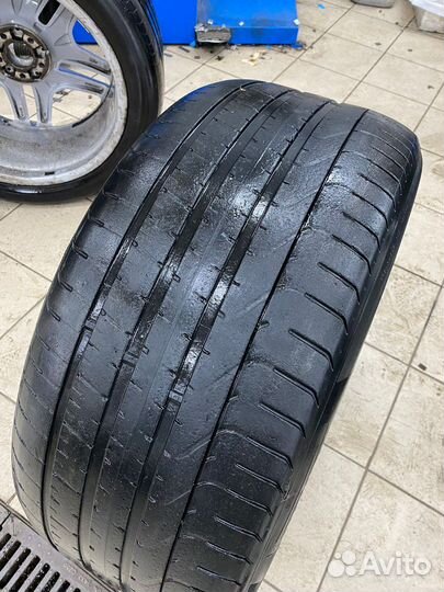 Pirelli Scorpion Zero 295/40 R21