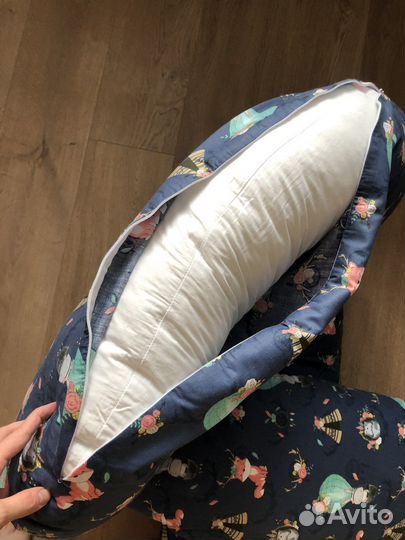 Подушка для беременных бу