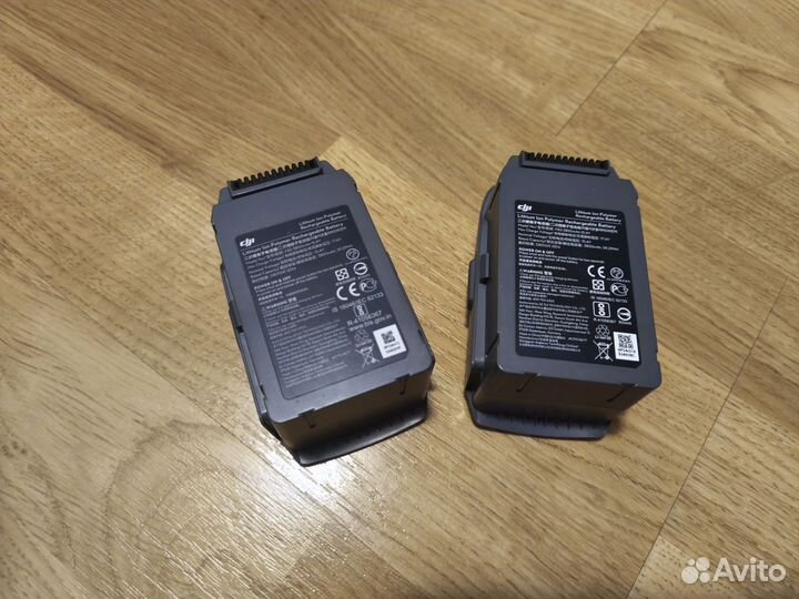 Аккумуляторы для dji mavic 2 pro zoom