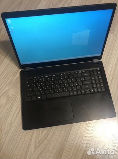 Ноутбук acer aspire 15 дюймов