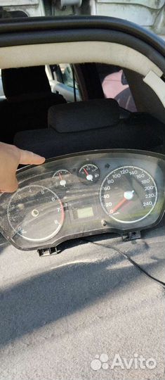 Панель приборов форд фокус c-max
