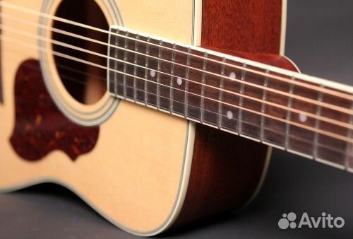 Акустичекая гитара Crafter + Аксессуары