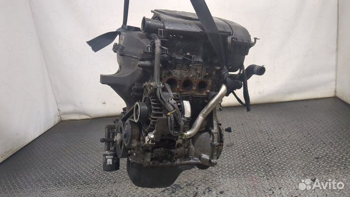 Двигатель Peugeot 107, 2009