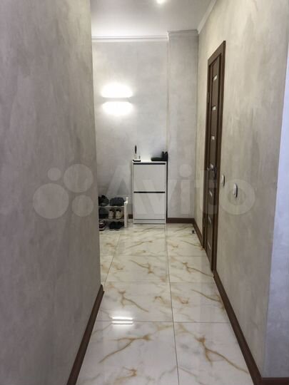 2-к. квартира, 40,8 м², 17/20 эт.