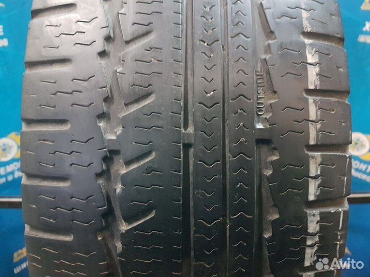 Nokian Tyres WR C Van 205/65 R16