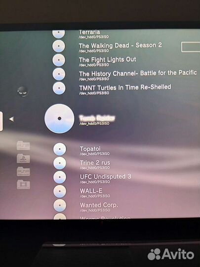 Ps3 super slim прошитая