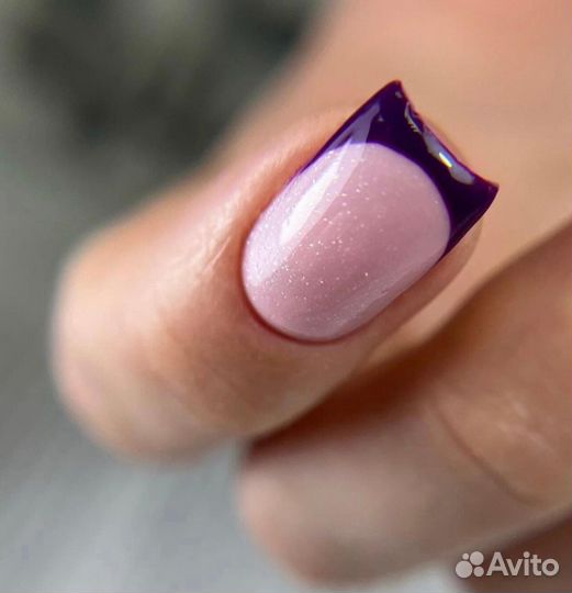 Наращивание ногтей