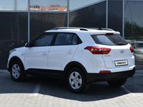 Hyundai Creta 1.6 AT, 2021, 107 133 км, с пробегом, цена 1 990 000 руб.