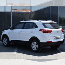 Hyundai Creta 1.6 AT, 2021, 107 133 км, с пробегом, цена 2 150 000 руб.