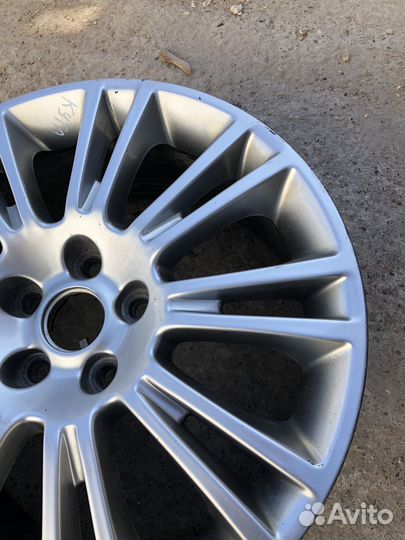 Литой диск колесный форд куга 2 kuga 2 R17
