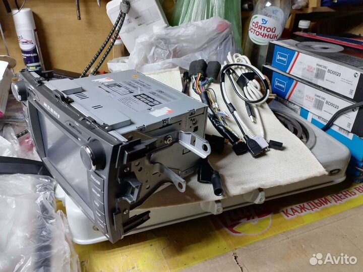 Автомагнитола