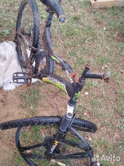 Велосипеды бу взрослый