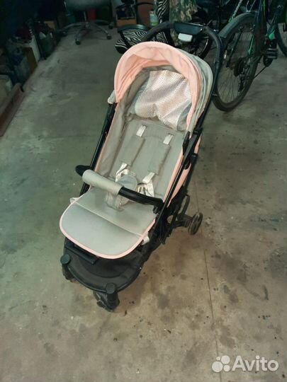 Прогулочная коляска бу