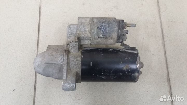 Стартер Ауди Олроуд А6 С5