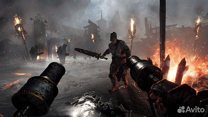 Warhammer: Vermintide II. Deluxe Edition PS4