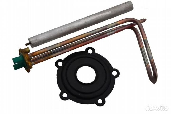 Тэны и запчасти для водонагревателей