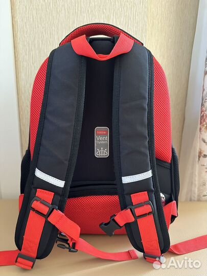 Рюкзак школьный для мальчика