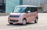 Mitsubishi EK Space I (2014—2016) Хетчбэк