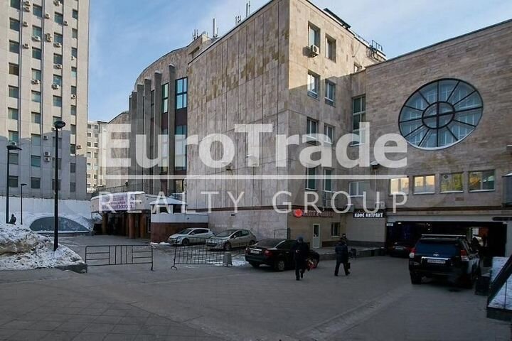 Сдам торговое помещение, 580 м²