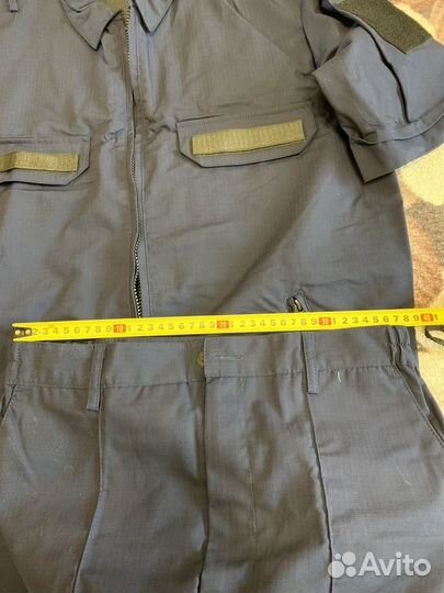 Форма офисная повседневная вкс короткий рукав