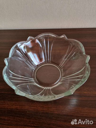 Ваза для фруктов, салатов, винтаж