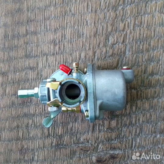 Карбюратор на мопед скутер