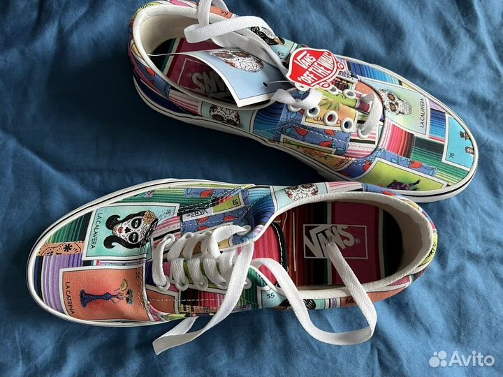 Кеды Vans