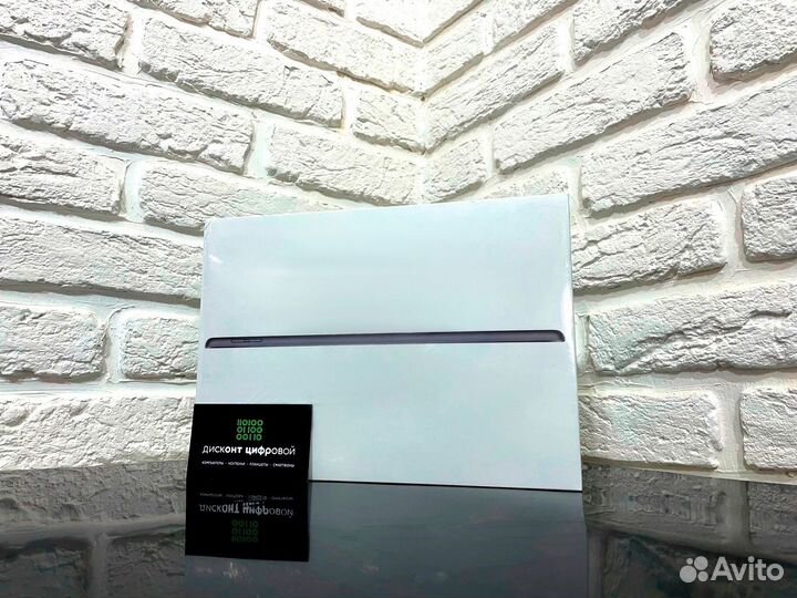 Планшет iPad Wi-Fi+Cellular 64Gb Gray 2021 Новый