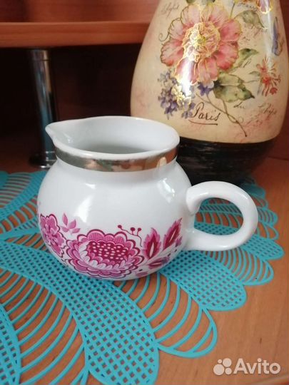 Сливочник, в наличии 2шт