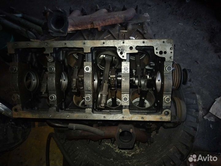 Блок камаз 740