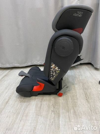 Автокресло britax romer kidfix 2 xp sict