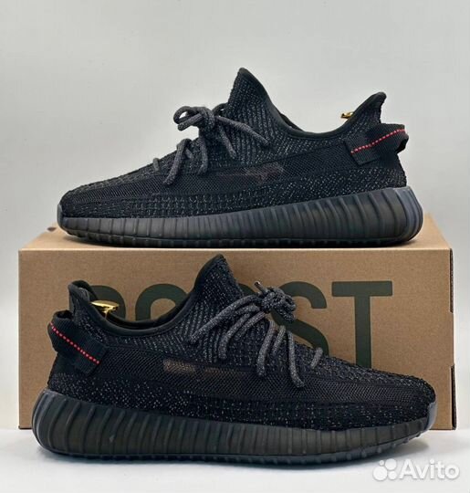 Новые Кроссовки Adidas Yeezy Boost 350 Люкс