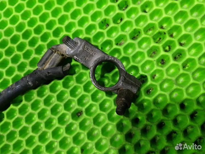 Клемма акб плюсовая Mercedes Benz ML W163