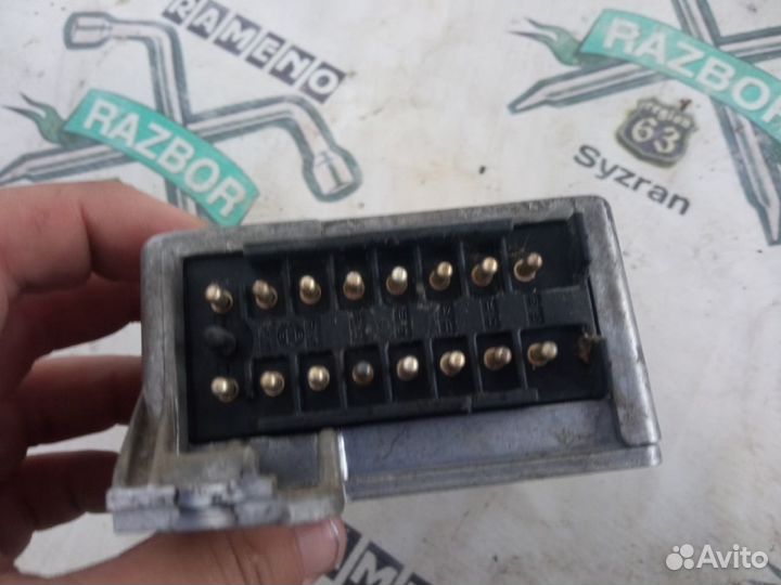 Блок Airbag Mercedes-Benz W124