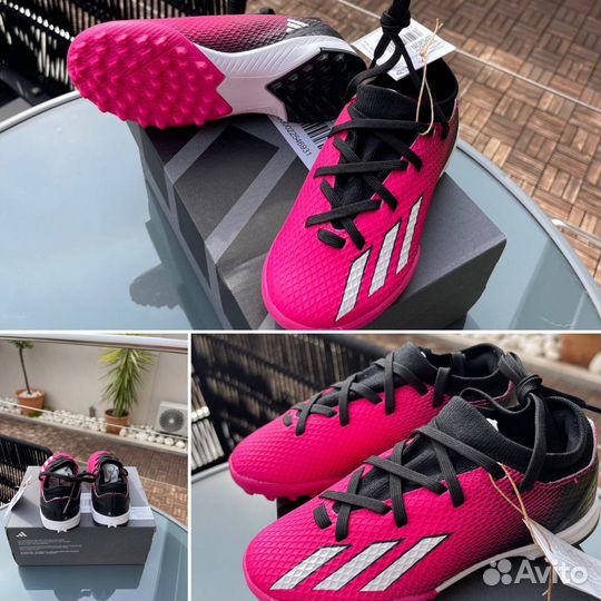 Бутсы Adidas Predator оригинал Copa;X Speedportal