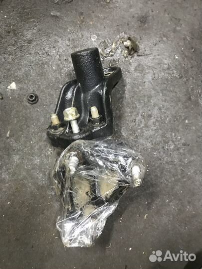 Правое крепление двигателя киа рио 3 2011-2016г