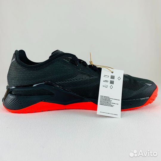 Reebok Nano X2 Rich Froning CrossFit 40.5-42.5