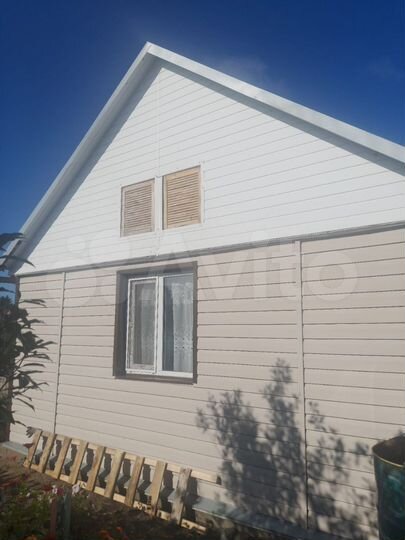 Дача 25 м² на участке 6 сот.